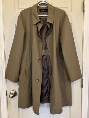 Jones New York trench coat